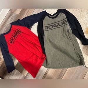 Men’s rogue shirts